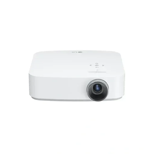 Proyector Portátil LG Smart TV Integrado, Full HD, Hasta 100", 600 Lúmenes (MPN PF50KS, Proyectores) img-1