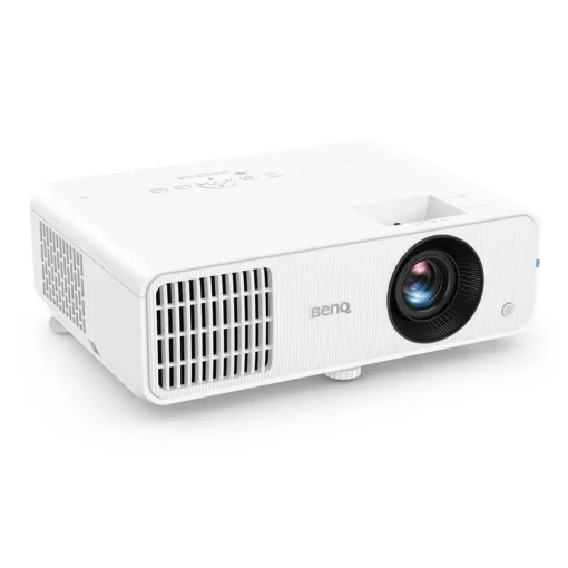 Proyector Profesional LED BenQ LW550, 3000 Lúmenes, WXGA (1280x800), DLP, Blanco (MPN 9H.JRT77.13L, Proyectores) img-1