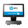 Punto de Venta 14" HP RP2 All in One Retail System (MPN J2A63AV, Monitores y Terminales POS) img-1