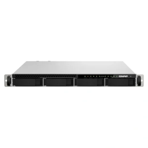 Qnap Intel Xeon E2334 4C 8T 34GHz up to 48GHz 16 GB ECC D (MPN TS-H987XU-RP-E2334-16G-US, NAS (Almacenamiento en red)) img-1