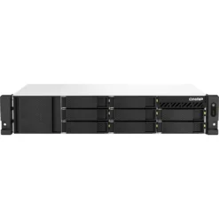 Servidor NAS QNAP TS-873AeU-RP Ryzen V1500B, 4GB RAM, 8 Bahías, 2U, 300W TS-873AEU-RP-4G-US