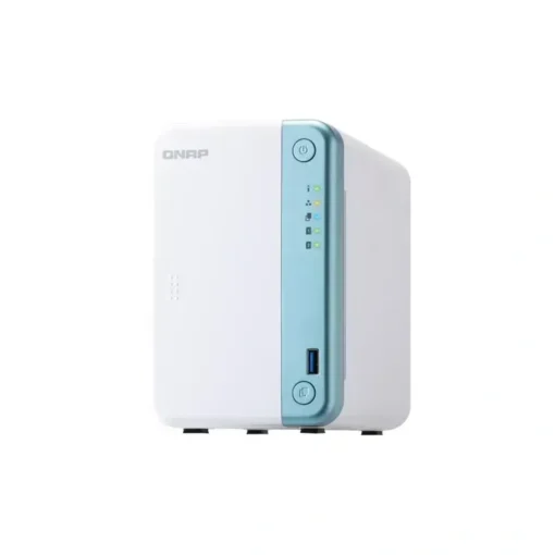 Qnap Servidor Nas Ts-251D Intel Celeron J4005 2,0Ghz 2Gb Ddr4 So-Dimm Sata 6Gb/S (MPN TS-251D-4G-US, Almacenamiento para servidor) img-1