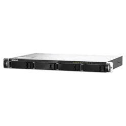 Qnap Servidor Nas Ts-435Xeu 4 Bahías Montaje En Rack | Conectividad De (MPN TS-435XEU-4G-US, NAS (Almacenamiento en red)) img-1