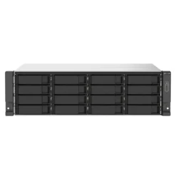 Qnap Ts-1673Au-Rp Servidor Nas 16 Compartimentos Montaje En Bastidor Sata 6Gb/S (MPN TS-1673AU-RP-16G-US, NAS (Almacenamiento en red)) img-1