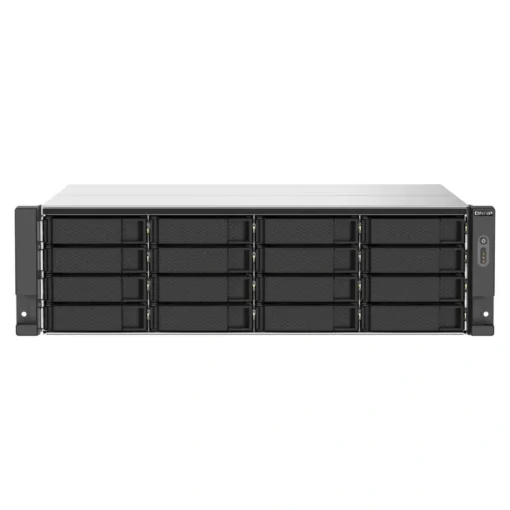 Qnap Ts-1673Au-Rp Servidor Nas 16 Compartimentos Montaje En Bastidor Sata 6Gb/S (MPN TS-1673AU-RP-16G-US, NAS (Almacenamiento en red)) img-1
