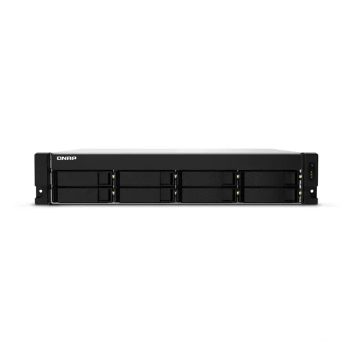 Qnap Ts-832Pxu-Rp Servidor Nas 8 Compartimentos Montaje En Bastidor Sata (MPN TS-832PXU-RP-4G-US, NAS (Almacenamiento en red)) img-1