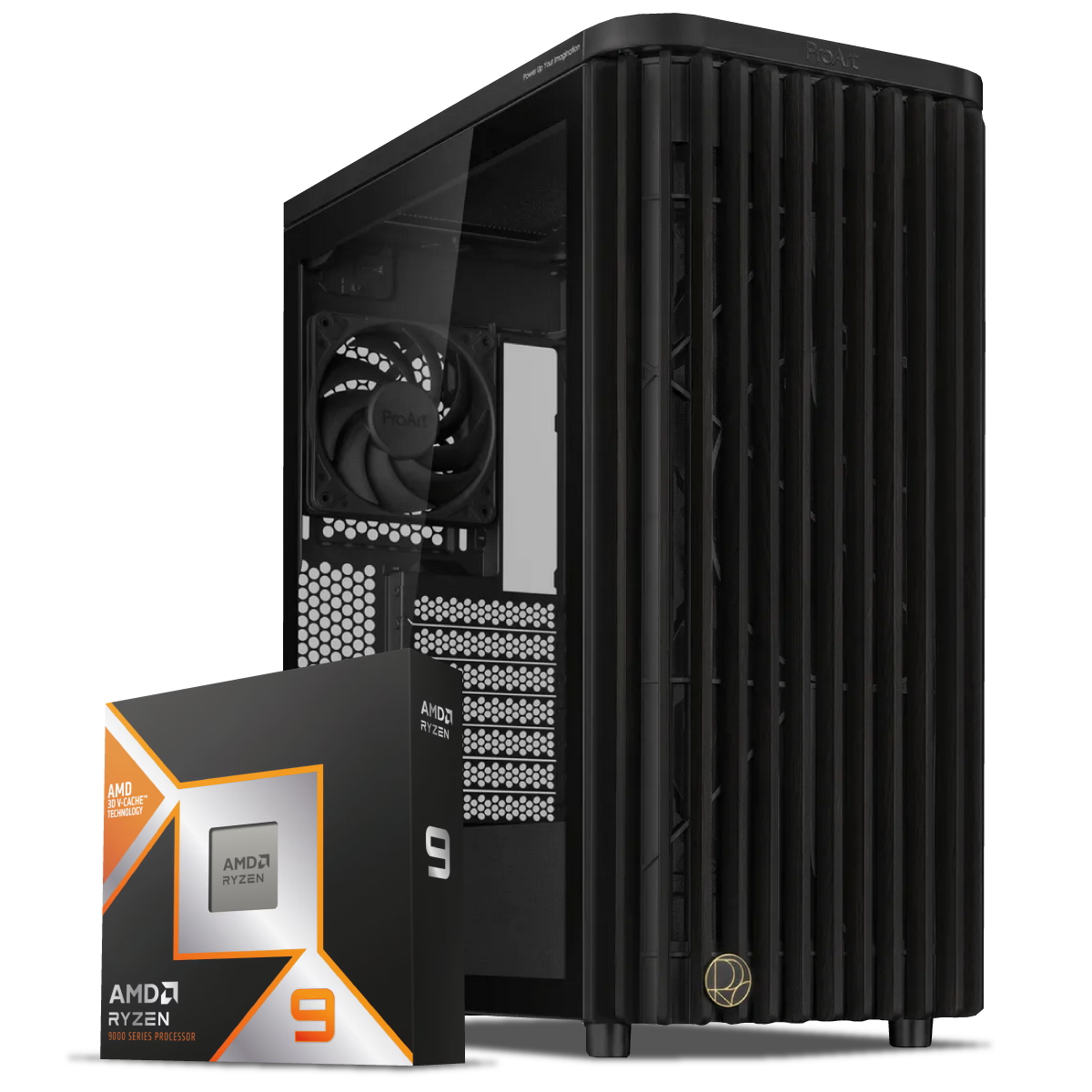 Inicio desktop 18 AMD Ryzen Workstation