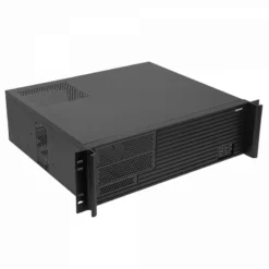 3U Case Rack ATX/MATX C/2-Vent Req/Fuente-ATX (MPN RAG-3U, Gabinetes para PC) img-1