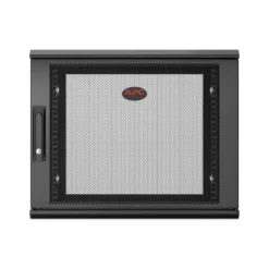 Rack APC NetShelter WX 9U montado en pared, puerta reversible, profundidad 600mm (MPN AR109SH6, Racks) img-1