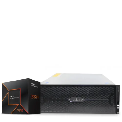 Rackstation AMD Threadripper 9960X, RTX 5090 32GB, 256GB DDR5, 2TB NVMe, WiFi7 (MPN CE-008748, Workstations Personalizadas) img-1