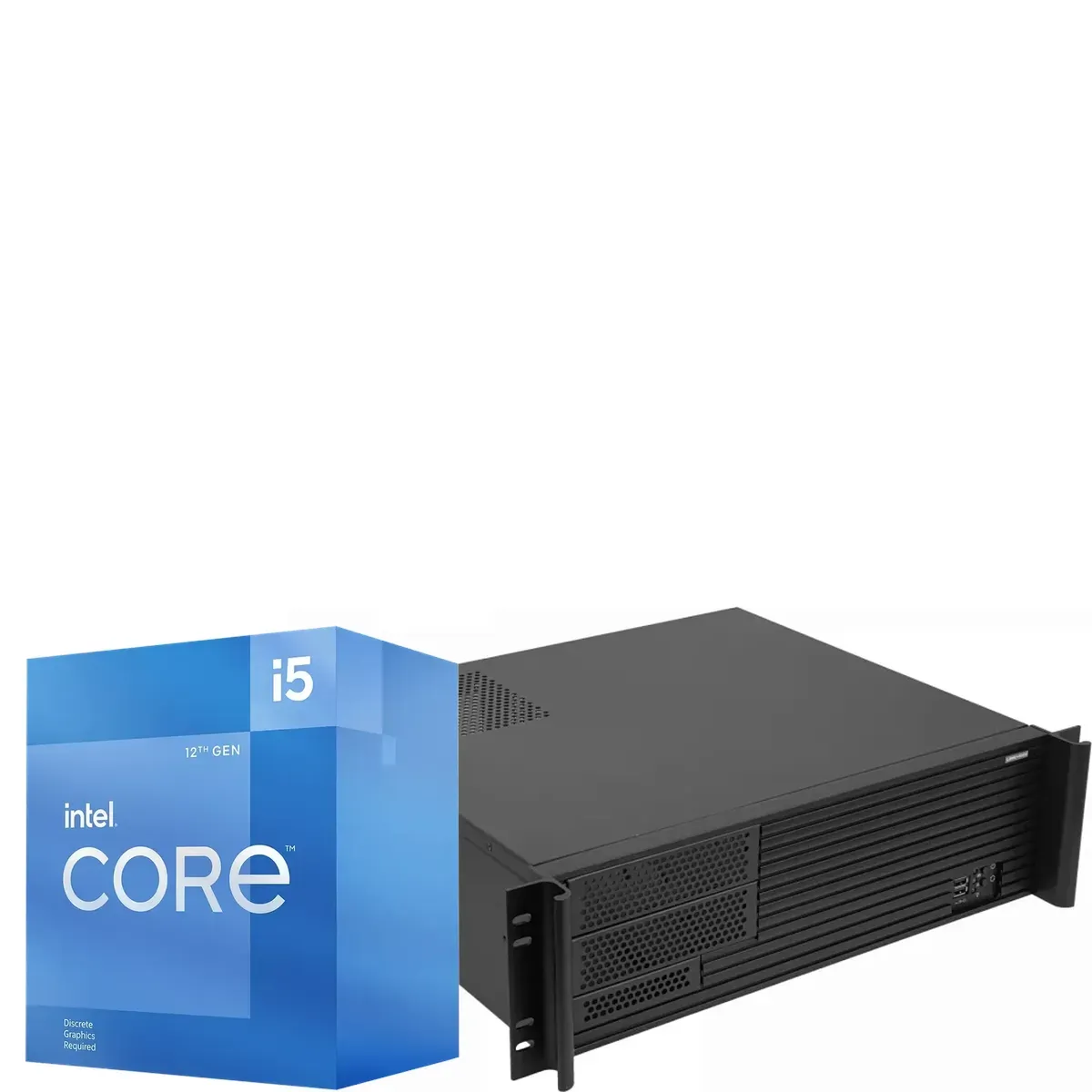 Workstations Personalizadas 8 Rackstation Intel Core i5-12400F, RTX 2000 Ada 16GB, 16GB RAM, 500GB SSD, 3U (MPN CE-008514, Workstations Personalizadas) img-1