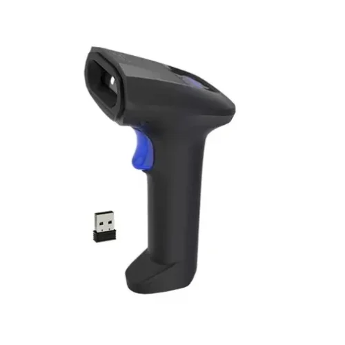 3Nstar Radio Handheld Barcode Scanner 2D Con Usb Receiver (MPN POS-SC415BT, Lectores de códigos) img-1