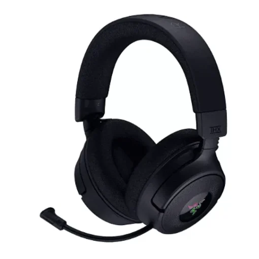 Razer Auriculares Inalámbricos Para Juegos Kraken V4 X Con Chroma Rgb, , Color (MPN RZ04-05170100-R3U1, Audífonos) img-1