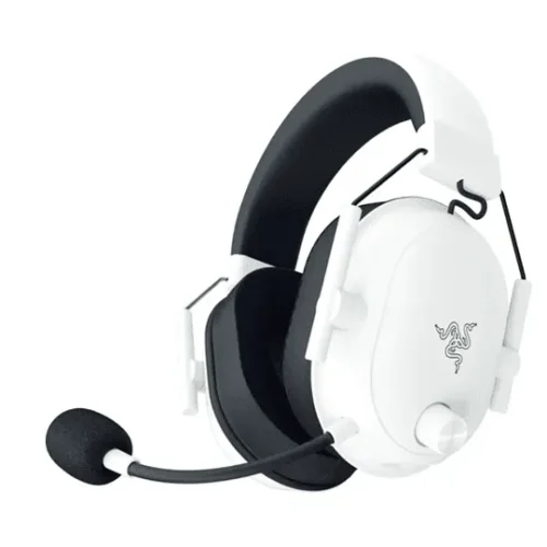 Razer Blackshark V2 Hyperspeed Audífonos Inalámbrico Blanco Edition (MPN RZ04-04960200-R3U1, Audífonos) img-1