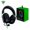 Razer Audífonos Gamer On-Ear Blackshark V2 X Usb Usb 2.0 Negro (MPN RZ04-04570100-R3U1, Audífonos) img-1