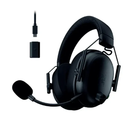 Razer Blackshark V3 Headset Inalámbrico (MPN RZ04-05410100-R3U1, Audífonos) img-1