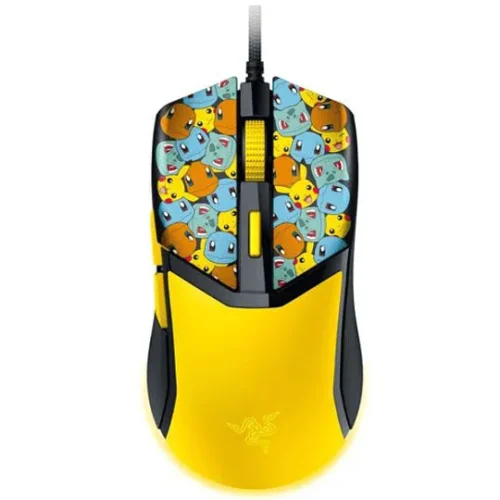 Razer Cobra Mouse Wired Pokemon Edition (MPN RZ01-04650400-R3M1, Mouses) img-1