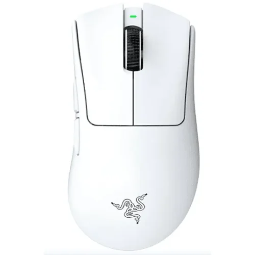 Razer Deathadder Mouse Inalámbrico Blanco V4 Pro (MPN RZ01-05330200-R3U1, Mouses) img-1