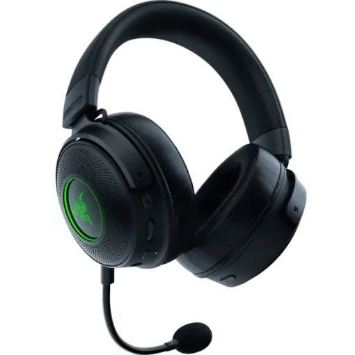 Razer Kraken V3 Auricular Tamaño Completo Cableado Usb-A Aislamiento D (MPN RZ04-03770200-R3U1, Audífonos) img-1