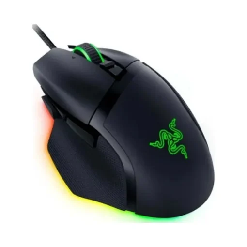 Razer Mouse Basilisk V3 Ergonómico Diestro Óptico 11 Botones Cableado Usb (MPN RZ01-04000100-R3M1, Mouses) img-1