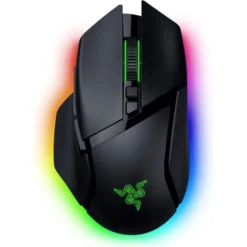 Razer Mouse Gamer Basilisk V3 Pro 35K – Inalámbrico – 35,000 Dpi – Rgb Chroma (MPN RZ01-05240100-R3U1, Mouses) img-1