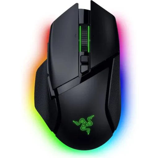 Razer Mouse Basilisk V3 Pro 35K Ergonomic (MPN RZ01-05240100-R3U1, Mouses) img-1