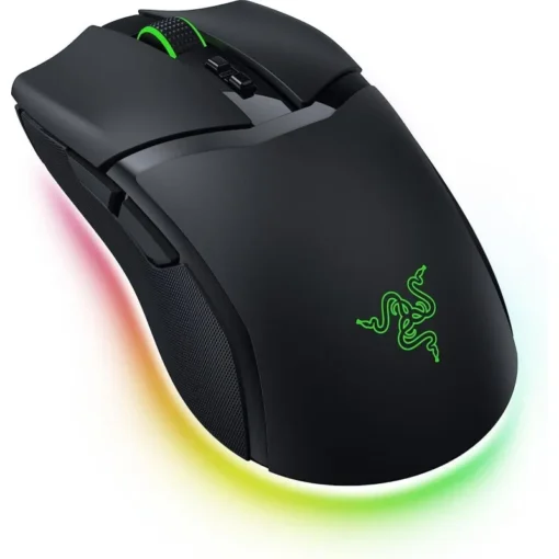 Razer Mouse Gamer Cobra Pro Inalámbrico 2.4Ghz Bt, Sensor Focus Pro 30K Dpi (MPN RZ01-04660100-R3U1, Mouses) img-1