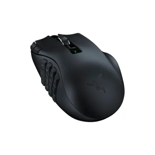Razer Mouse Gamer Inalámbrico Naga V2 Hyperspeed, 19 Botones Programables (MPN RZ01-03600100-R3U1, Mouses) img-1
