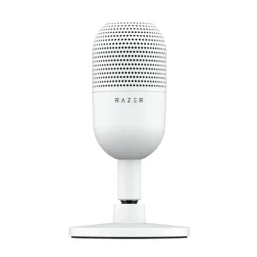 Razer Seiren V3 Mini Blanco (MPN RZ19-05050300-R3U1, Micrófonos) img-1