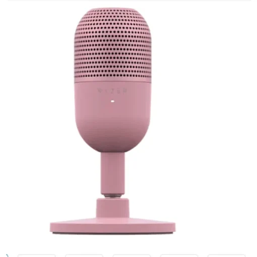 Razer Seiren V3 Mini Quartz (MPN RZ19-05050200-R3U1, Micrófonos) img-1