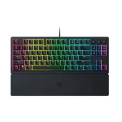 Razer Teclado Gamer Ornata V3 Tenkeyless Low Profile Rgb Qwerty Membrana Inglés (MPN RZ03-04880200-R3U1, Teclados) img-1