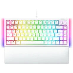 Razer Teclado Gamer Blackwidow V4 75% (Orange Switches) Mecánico Rgb Usb 2.0 (MPN RZ03-05001700-R3M1, Teclados) img-1