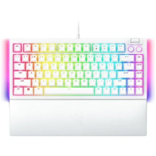 Razer Teclado Gamer Blackwidow V4 75% (Orange Switches) Mecánico Rgb Usb 2.0 (MPN RZ03-05001700-R3M1, Teclados) img-1