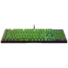 Teclado Mecánico Gamer Razer Rgb Edición Minecraft Blackwidow V4 X Switches (MPN RZ03-04704100-R3M1, Teclados) img-1