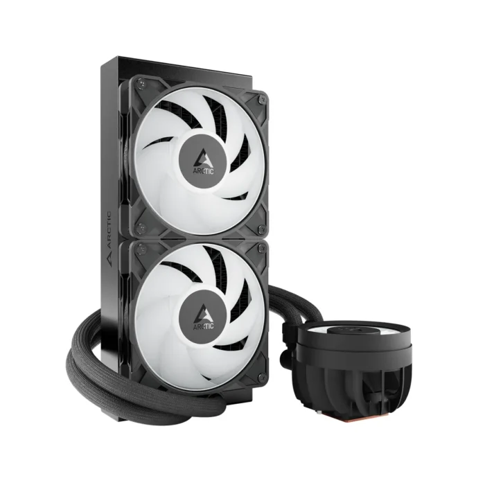 REFRIGERACION LIQUIDA CPU ARCTIC FREEZER III PRO 240 NEGRA - miniatura 4