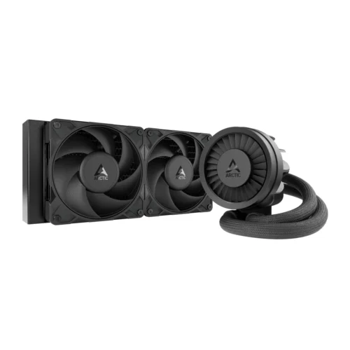 Water Cooler CPU ARCTIC Liquid Freezer III Pro 240 Black (MPN ACFRE00178A, Refrigeración para PC) img-1