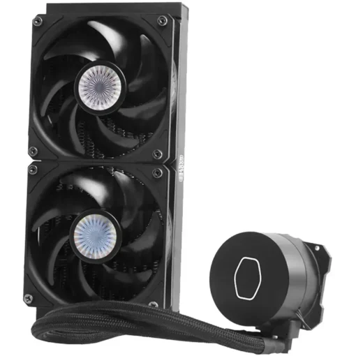 Refrigeración Líquida CM MasterLiquid ML240L V2 (Sin RGB) (MPN MLW-D24M-A18PK-R2, Refrigeración para PC) img-1