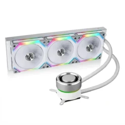 Refrigeración Líquida CPU 360 Galahad White AIO UNI FAN SL Edition LGA1700 (MPN G89.GA360SLA.01, Refrigeración para PC) img-1