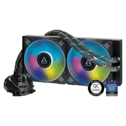 Refrigeración Líquida CPU ARCTIC Liquid Freezer II 280 A-RGB (MPN ACFRE00106A, Refrigeración para PC) img-1