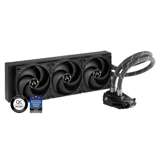 Refrigeración Líquida CPU ARCTIC Liquid Freezer II 360 Black (MPN ACFRE00068B, Refrigeración para PC) img-1