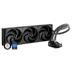 Refrigeración Líquida CPU ARCTIC Liquid Freezer II 420 (Black) (MPN ACFRE00092A, Refrigeración para PC) img-1