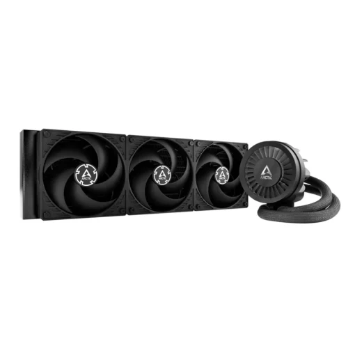 Refrigeración Líquida CPU ARCTIC Liquid Freezer III, 360 (Black) AiO ACFRE00136A