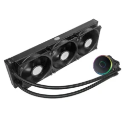 Refrigeración Líquida CPU AiO 360mm Cooler Master MasterLiquid ML360 Vivid MLY-L36M-A18PK-R1