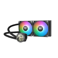 Refrigeración Líquida CPU All in One Thermaltake TH240 (MPN CL-W383-PL12SW-A, Refrigeración para PC) img-1