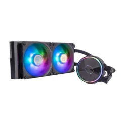 Refrigeración Líquida CPU Cooler Master Master Liquid PL240 Flux MLY-D24M-A23PZ-R1 img-1