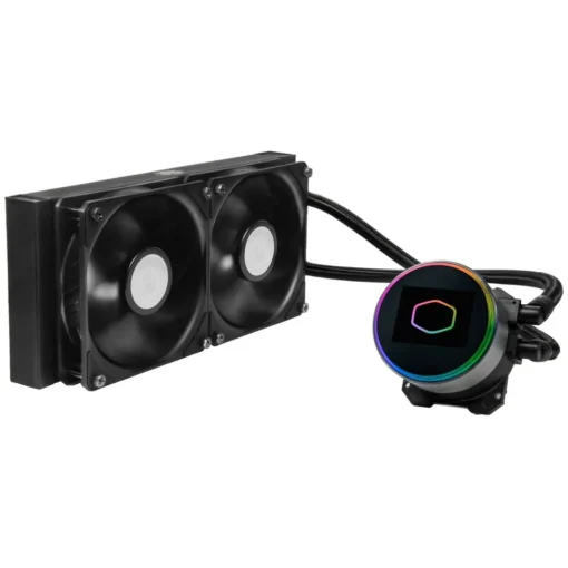 Refrigeración Líquida CPU Cooler Master MasterLiquid ML240 Vivid MLY-L24M-A18PK-R1 img-1