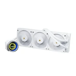 Refrigeración Líquida CPU Lian-Li Galahad II Trinity Performance 360 White (MPN GA2P36W, Refrigeración para PC) img-1