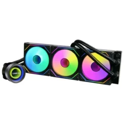 Refrigeración Líquida CPU Lian-Li Galahad II Trinity SL-INF 360mm - Black (MPN G89.GA2T36INB.00, Refrigeración para PC) img-1