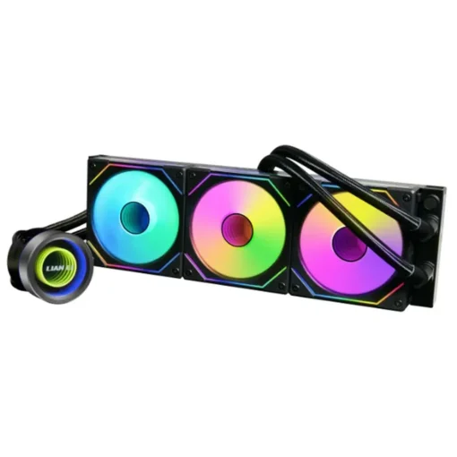 Refrigeración Líquida CPU Lian-Li Galahad II Trinity SL-INF 360mm - Black (MPN G89.GA2T36INB.00, Refrigeración para PC) img-1