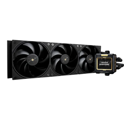 Refrigeración Líquida CPU Thermalright Frozen Warframe Pro 360 Black FROZEN WARFRAME 360 BLACK